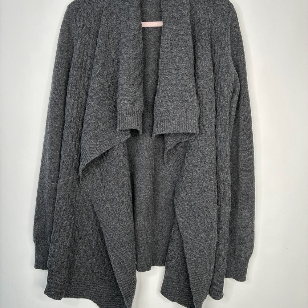 Vince Wool Cashmere Cardigan Size M #0037
